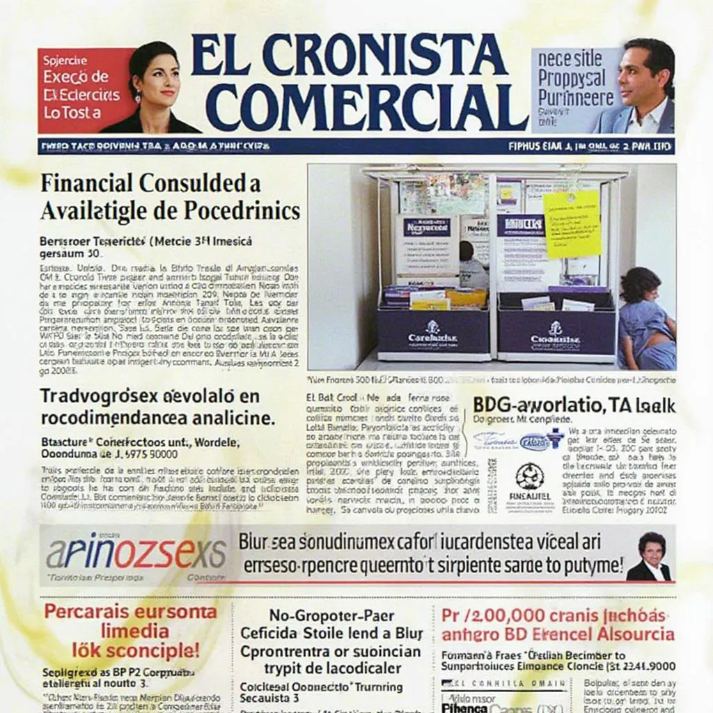 Entrevista en El Cronista
