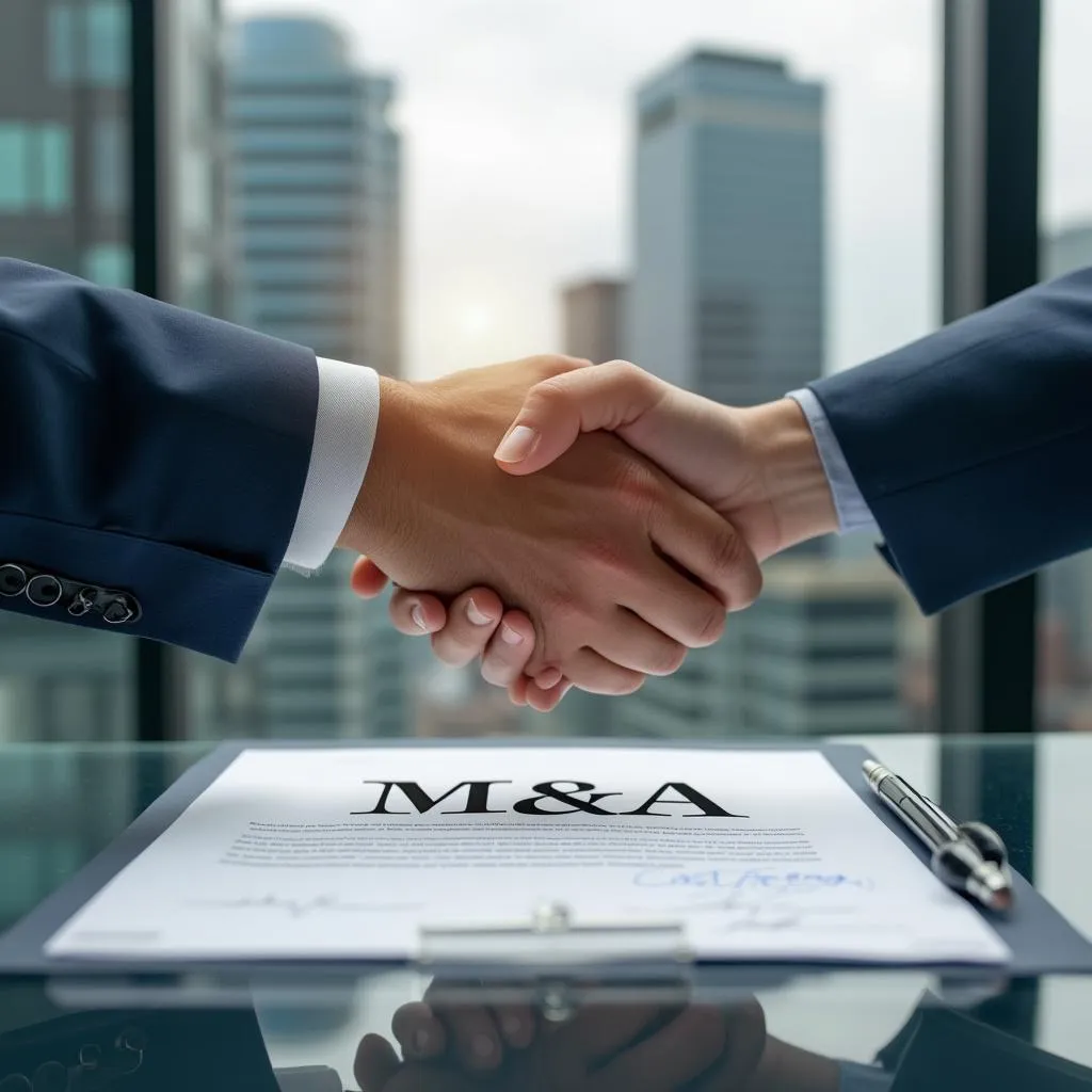 Fusiones y Adquisiciones (M&A)
