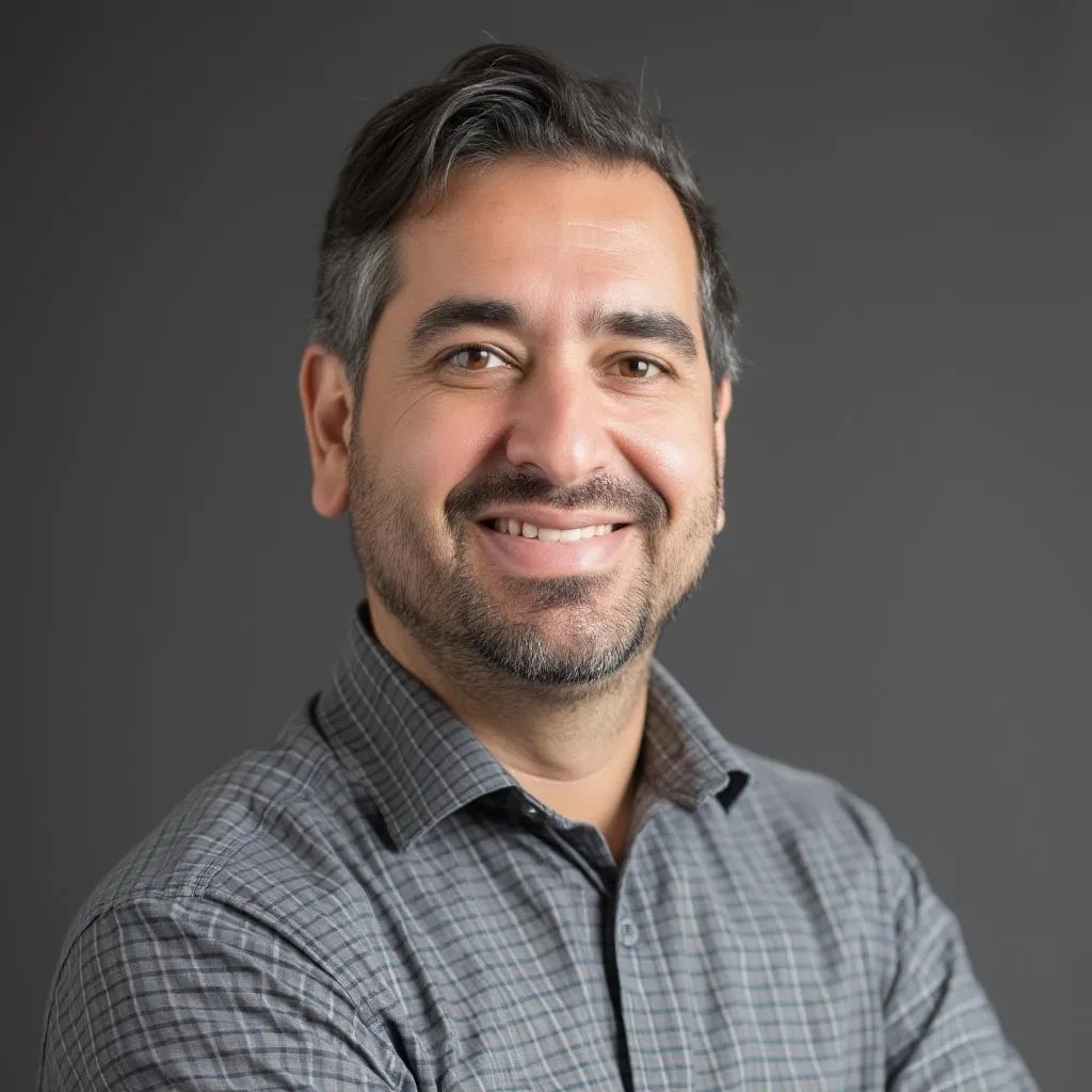 Mateo Rojas, Consultor Senior PyMEs